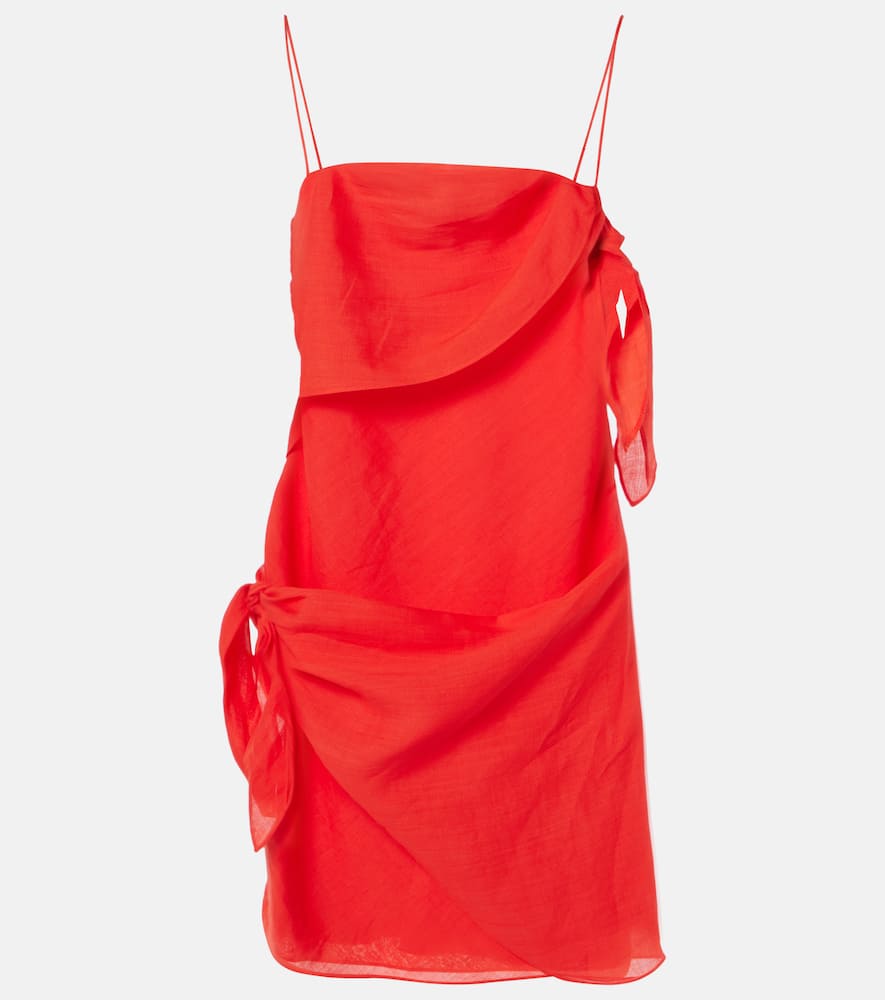 Rosalia minidress