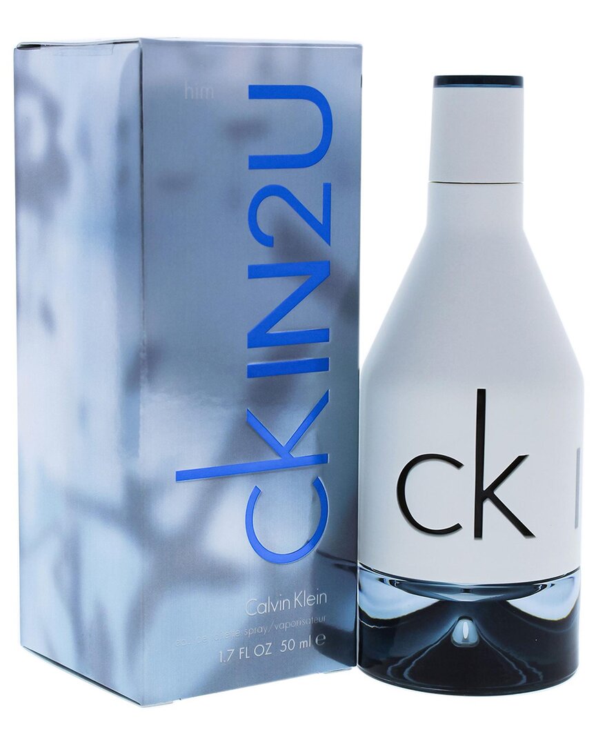 Men's 1.7oz CKIN2U EDT Spray
