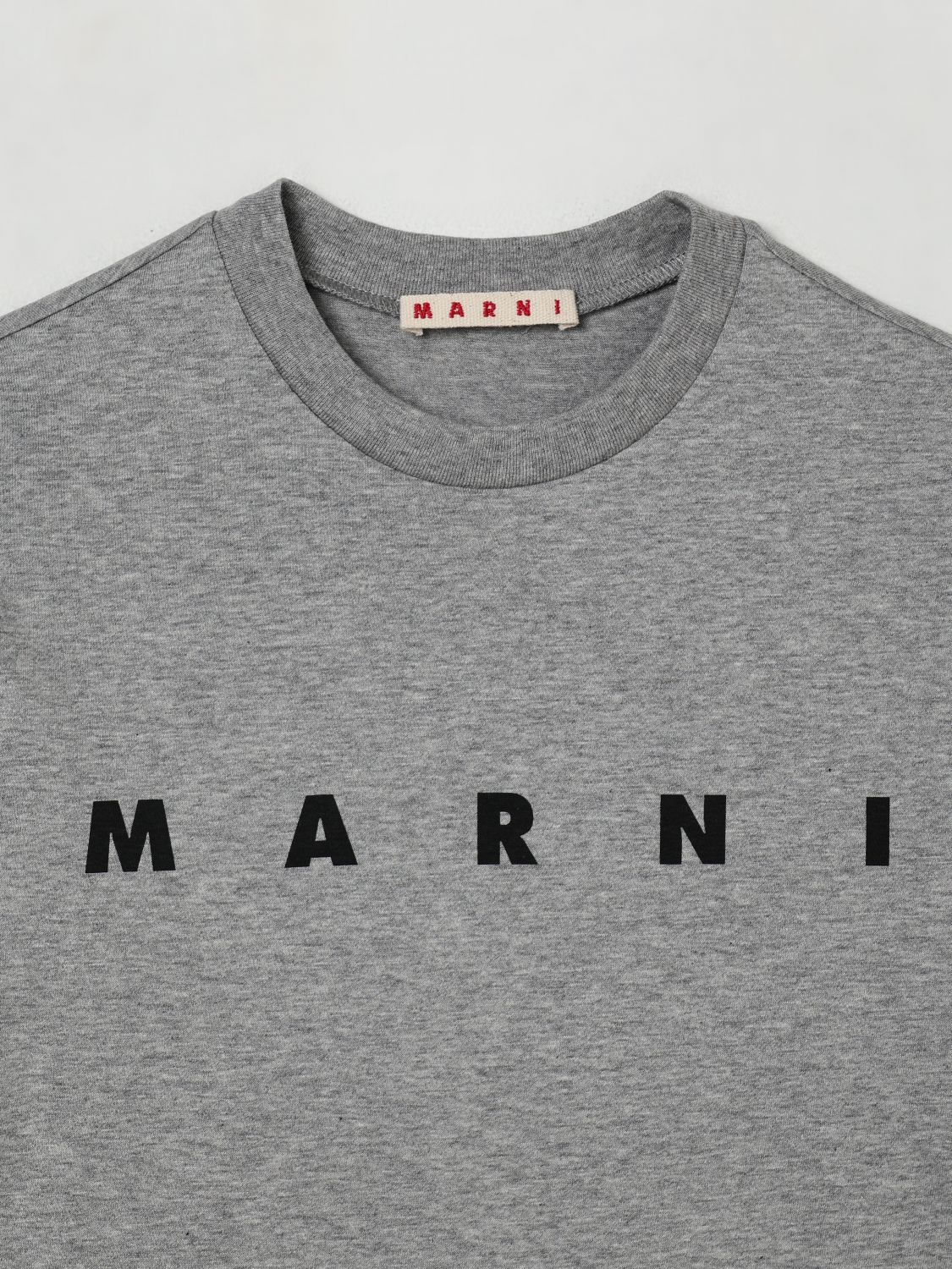 T-Shirt Kids color Grey