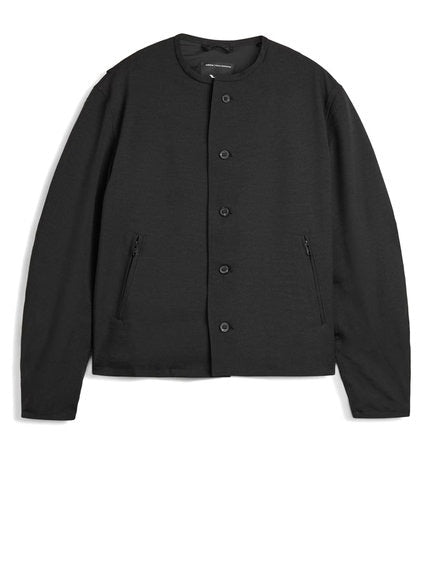 Adapt Blouson Knit Jacket