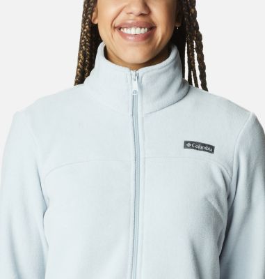Women's Castle Dale  Full Zip Fleece Jacket-