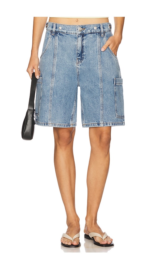 Seventy + Mochi Ali Board Short in Blue.  XL. Also in L