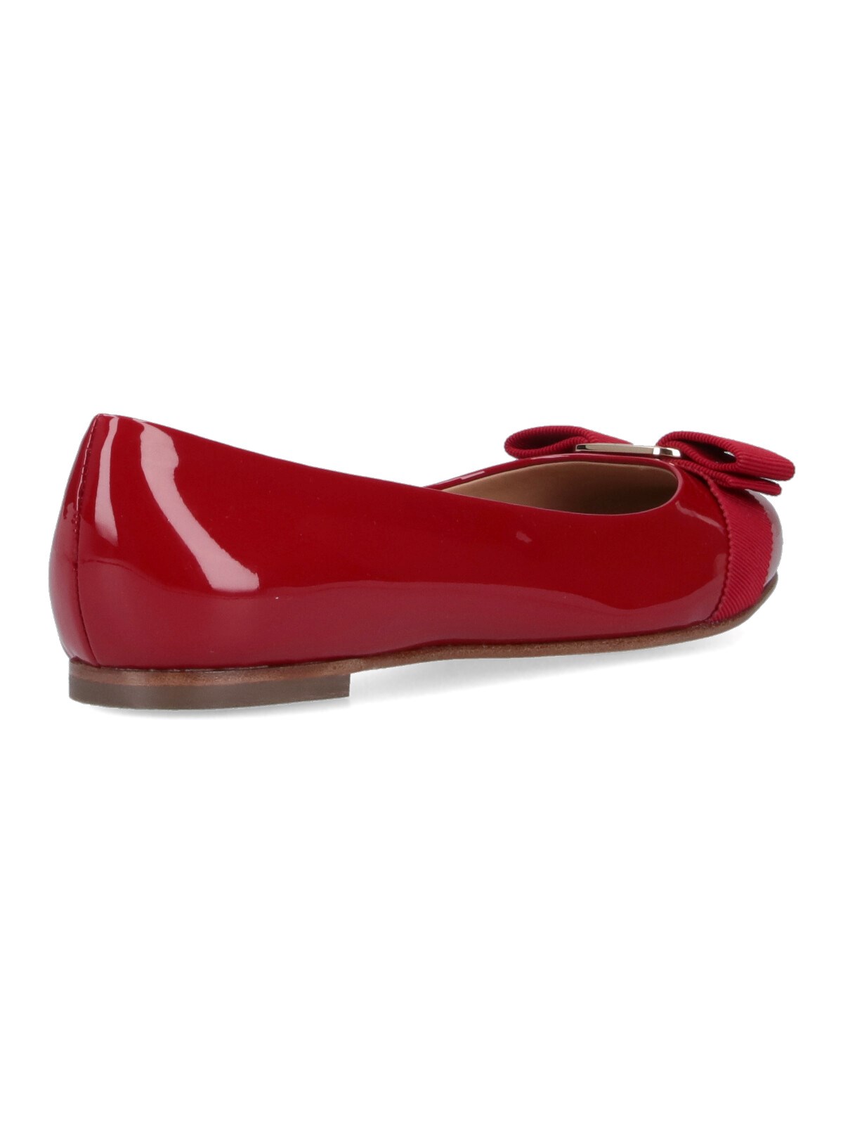 Ferragamo ‘Varina' Ballerinas
