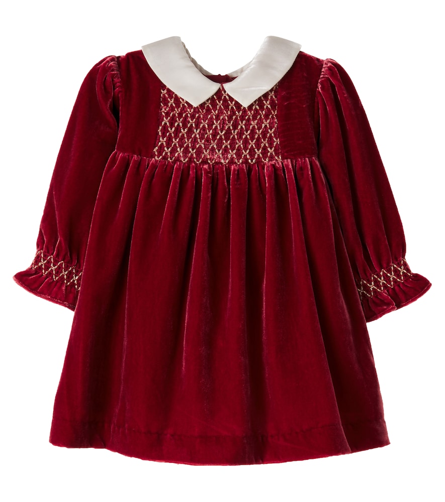 Baby Samantha embroidered dress