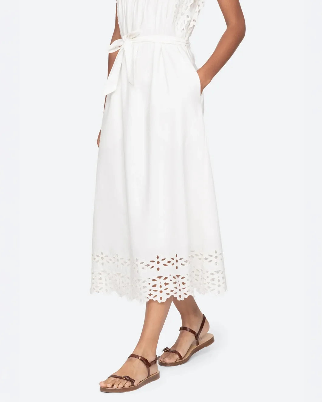 Leila Midi Dress