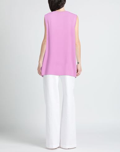 Woman Top Mauve Size 4 Rayon