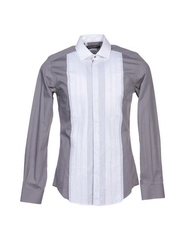 Man Shirt Grey