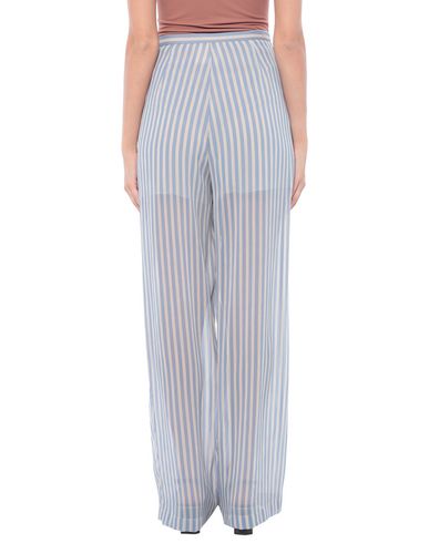 Woman Pants Pastel blue
