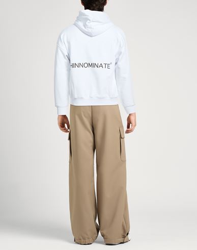 Man Sweatshirt White Size S Cotton