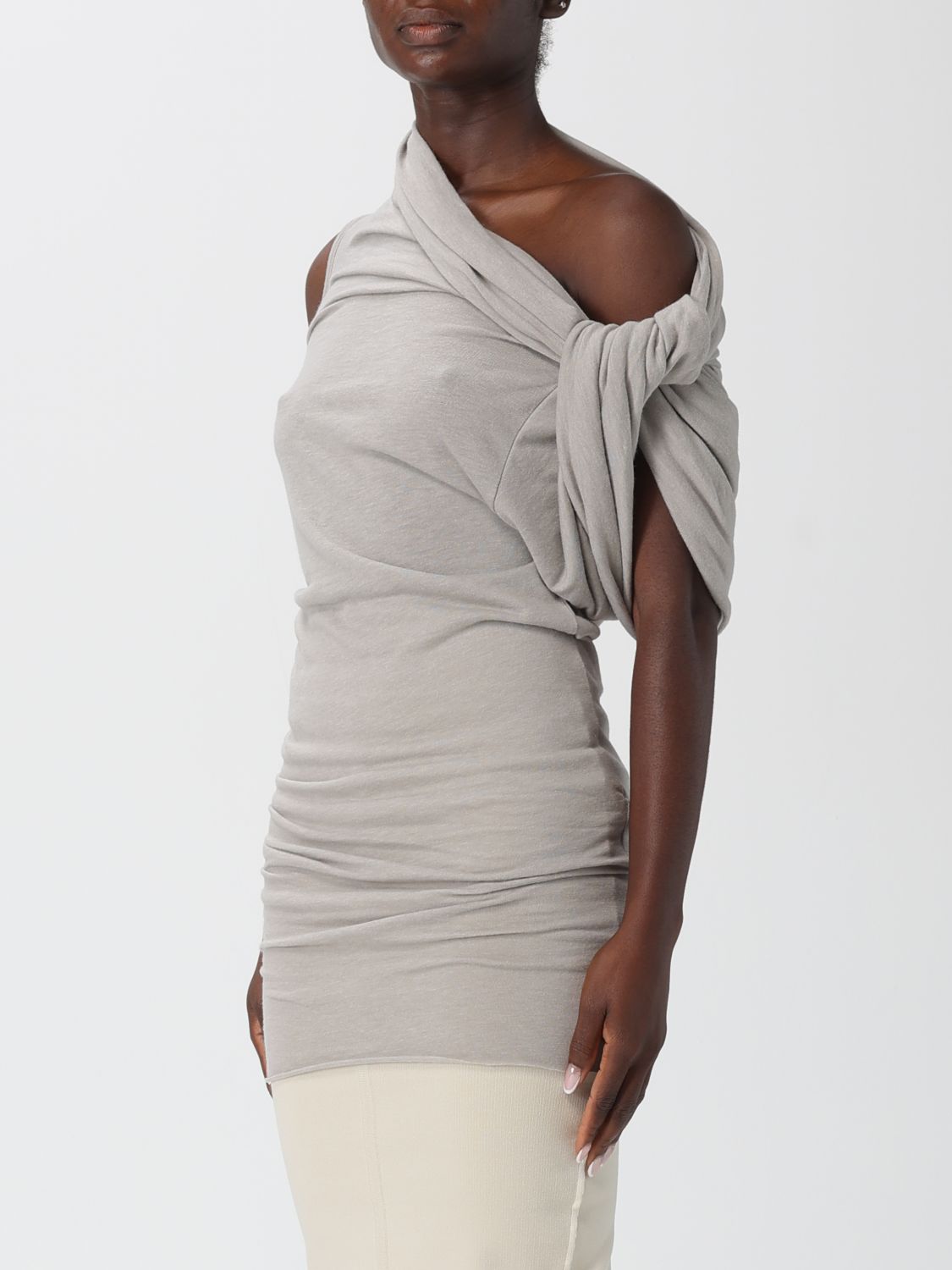 Top Woman color Ivory