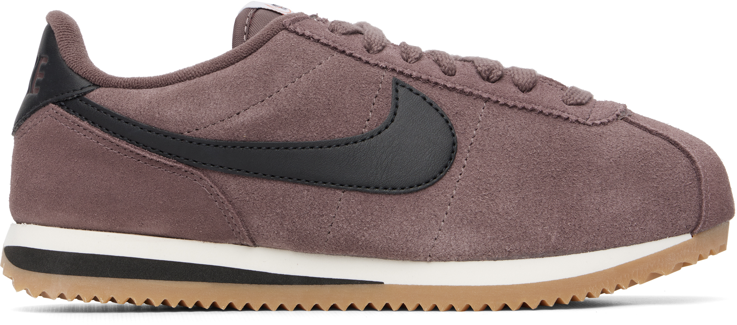 Purple Cortez Sneakers