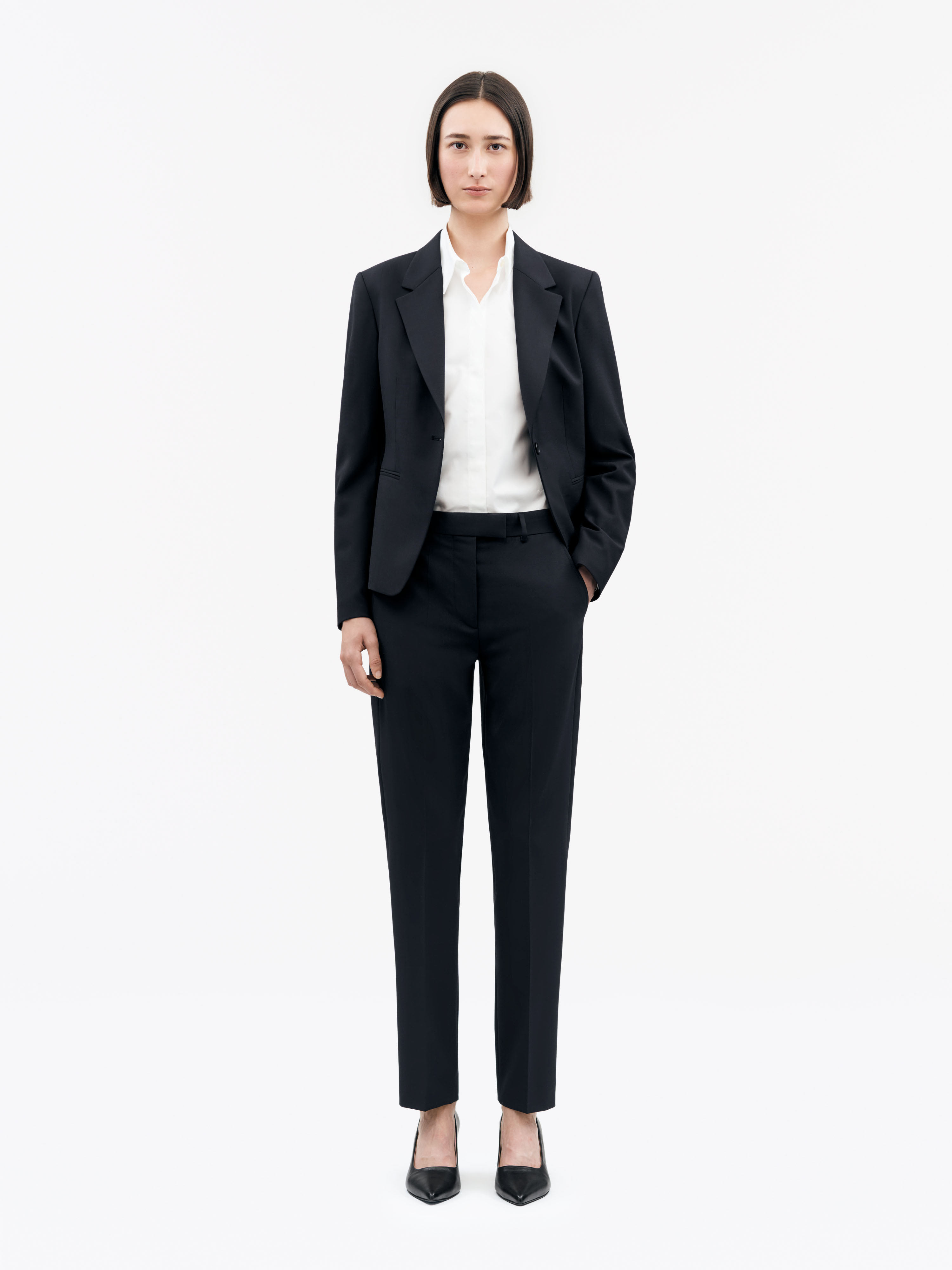 Crio Regular-Fit Trouser