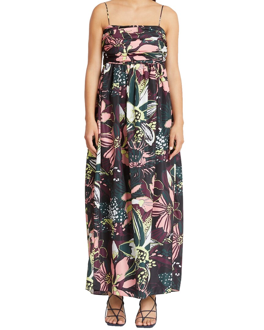 Arabeth Midi Dress