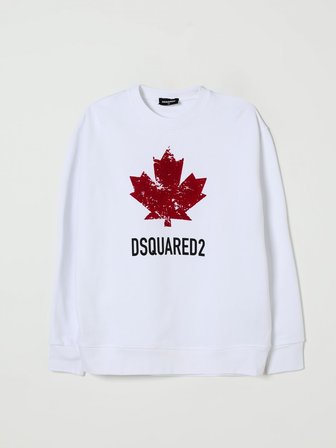 Sweater Kids color White