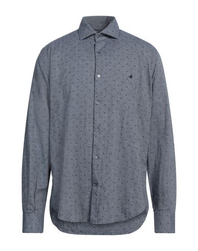 Man Shirt Blue