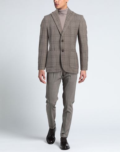 Man Blazer Camel