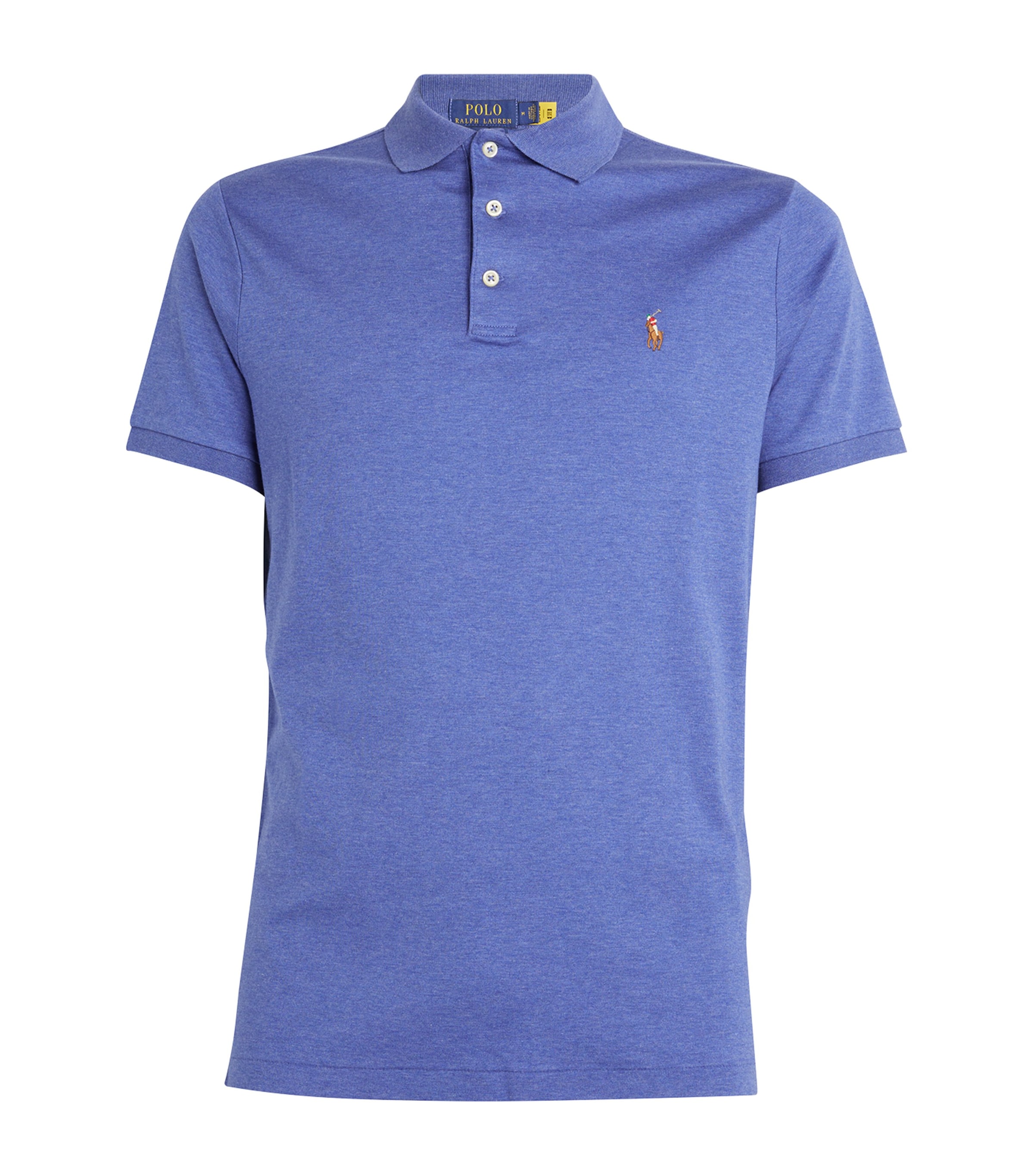 Pima Cotton Polo Shirt