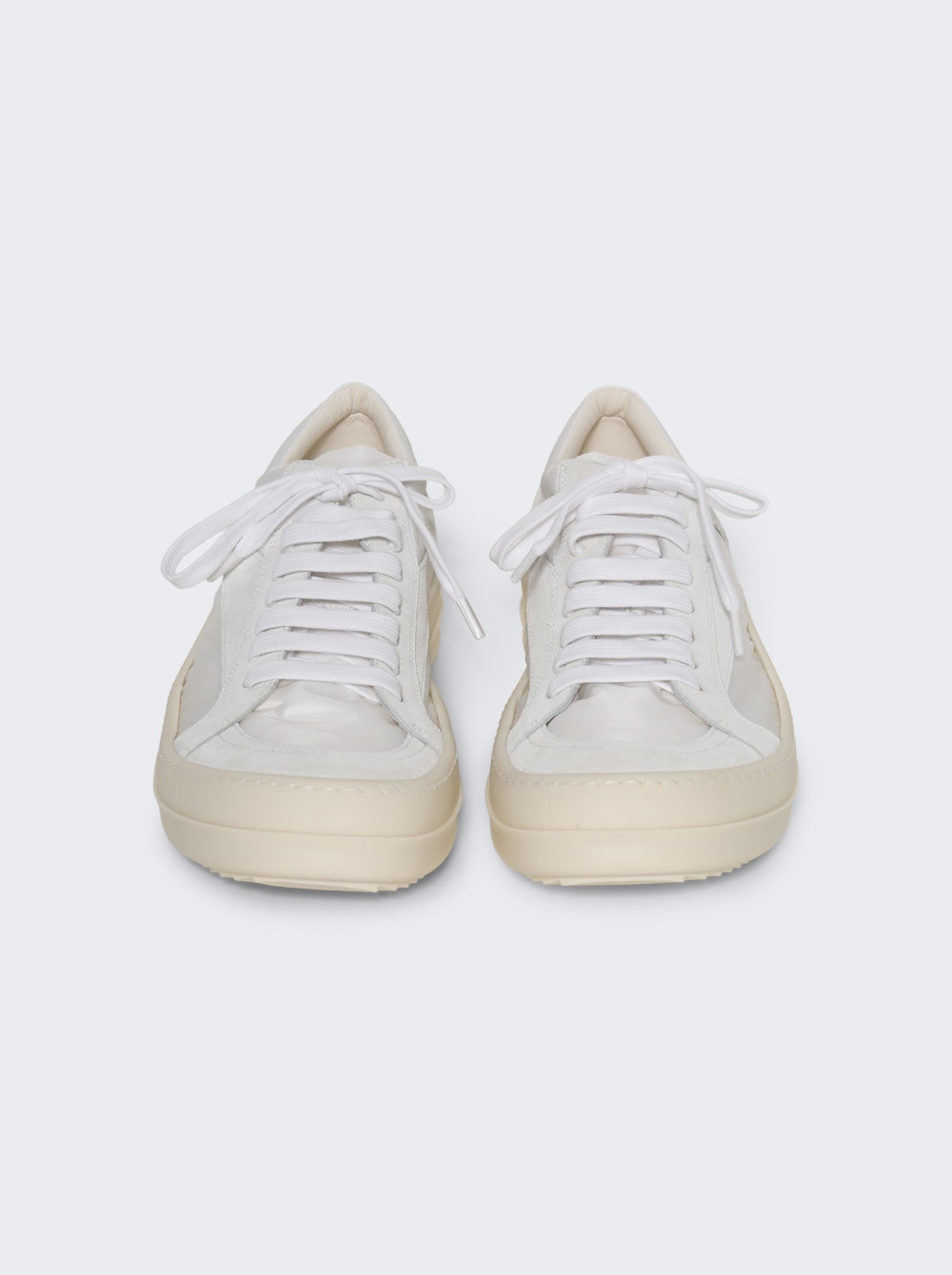 Temple Vintage Sneakers Milk