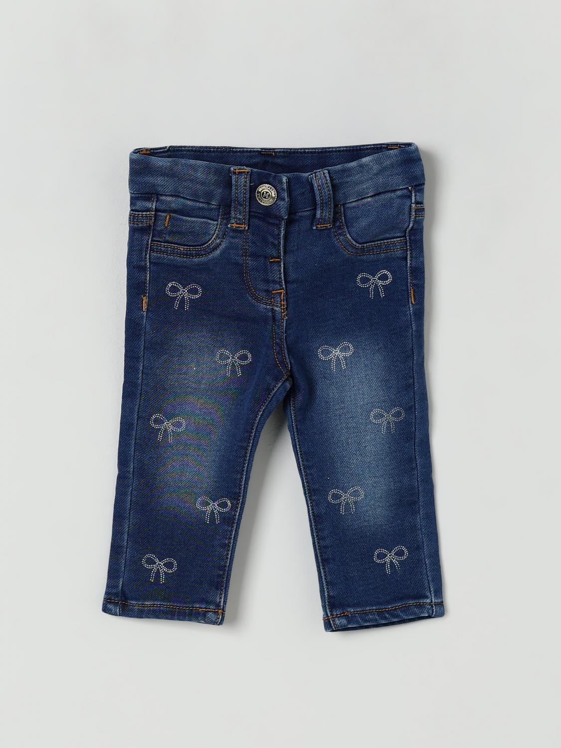 Jeans Kids color Blue