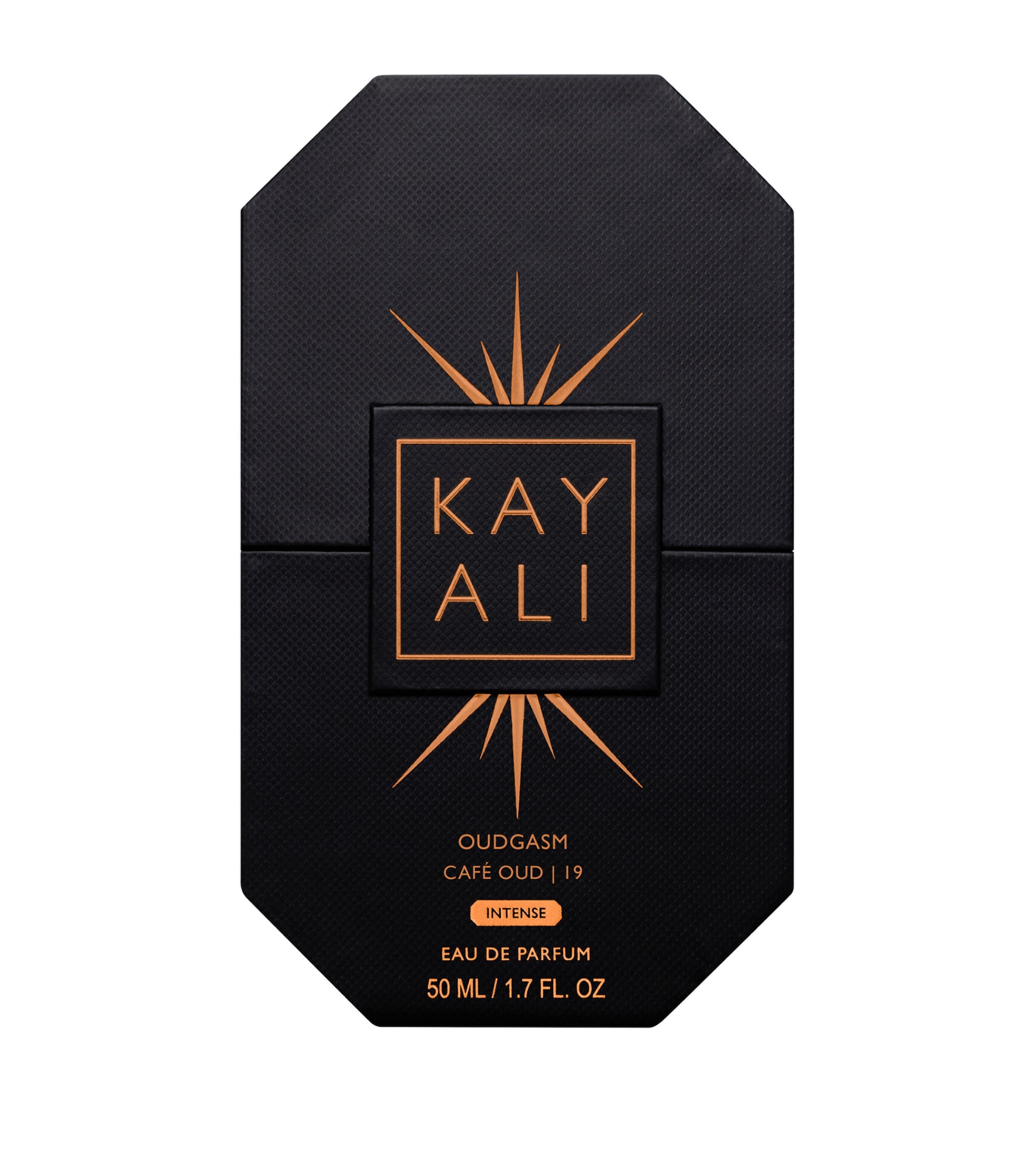 Kayali Oudgasm Café Oud 19 Eau de Parfum Intense