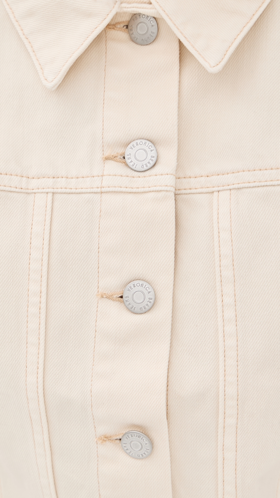 Malcom Jacket Ecru