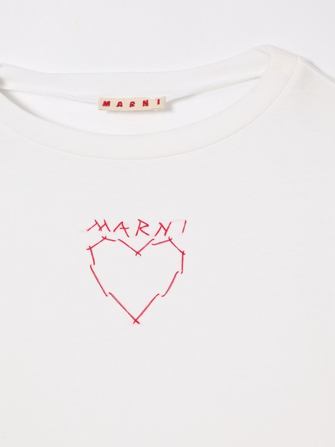 T-Shirt Kids color White