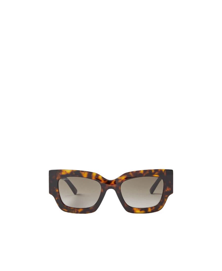 Eyewear Square Frame Sunglasses