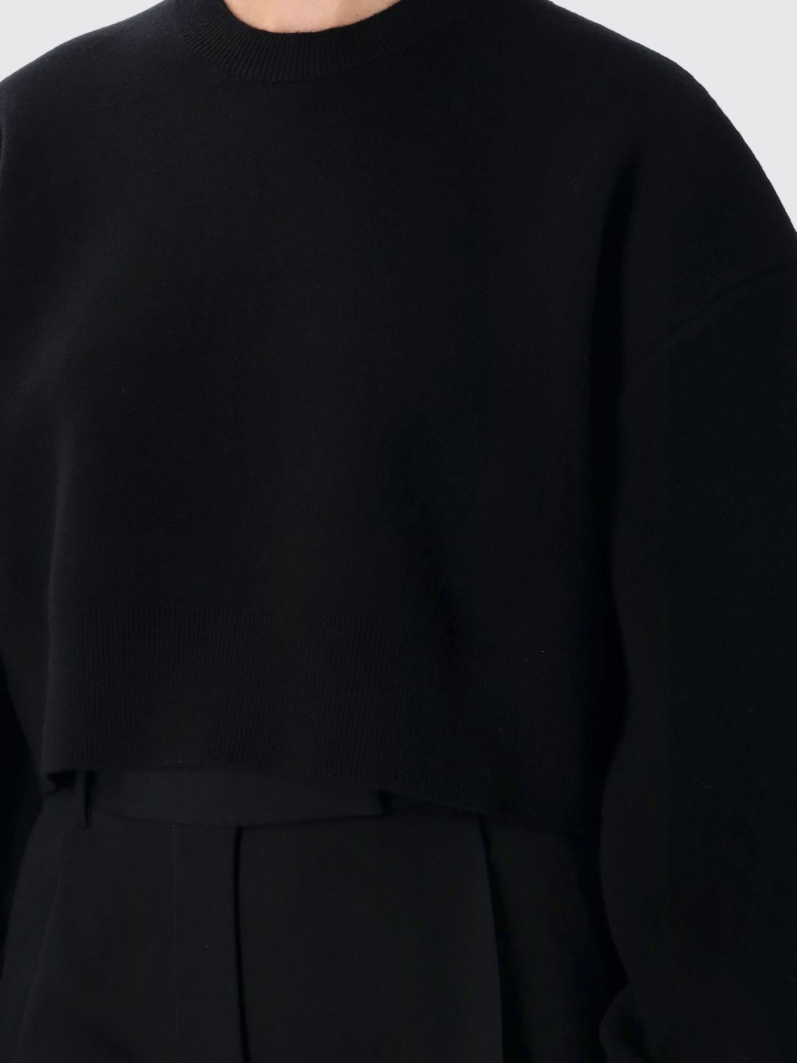 Sweater Woman color Black