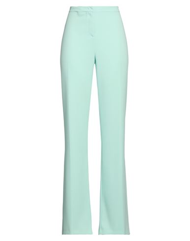 Woman Pants Light green
