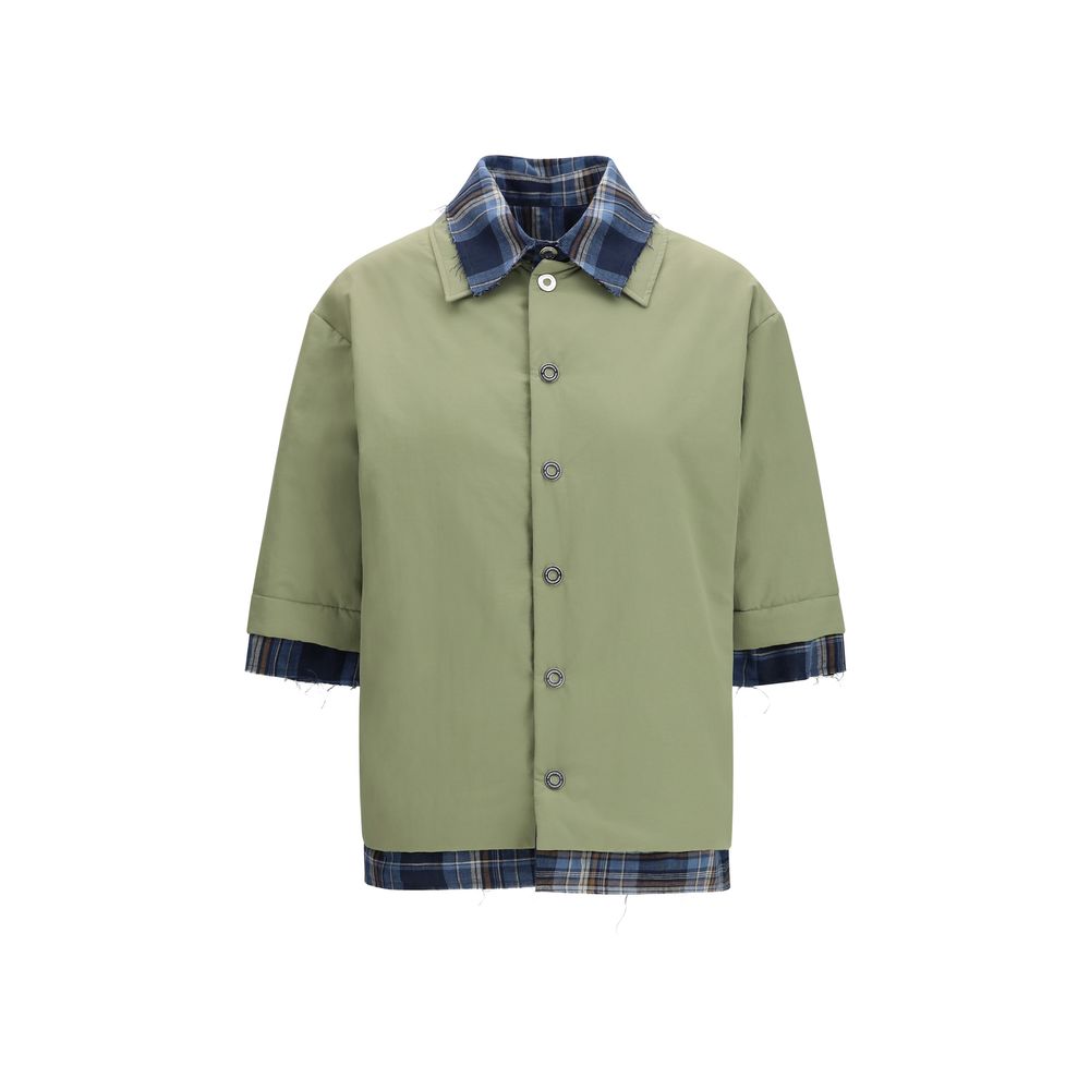 MARBELL Bicolor Polyamide Women's Jacket