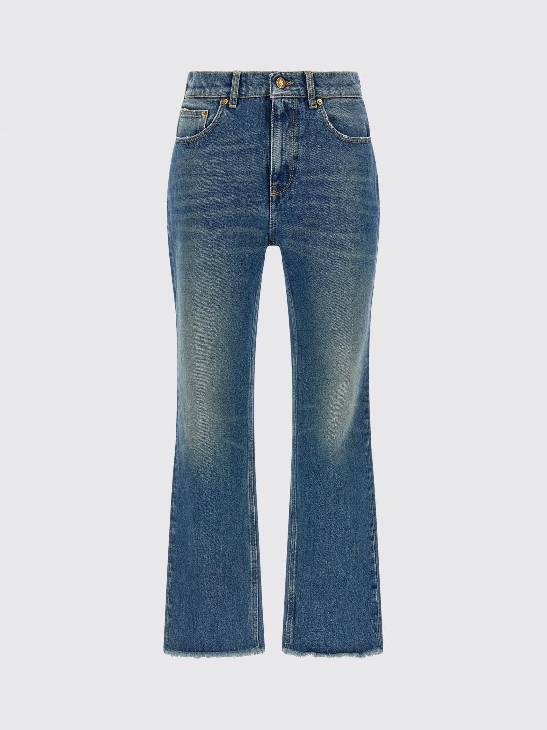 Jeans Woman color Blue
