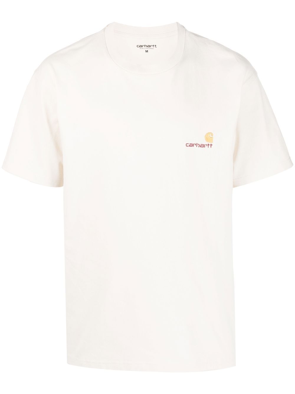 CARHARTT WIP- American Script T-shirt