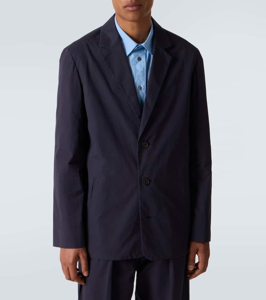 Albert cotton blazer
