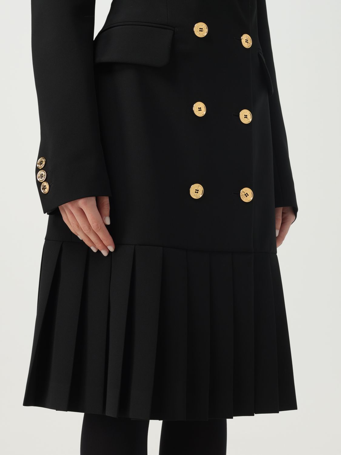 Dress Woman color Black