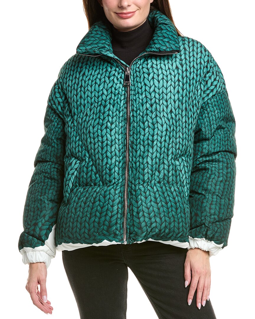 Trompe Puffer Jacket