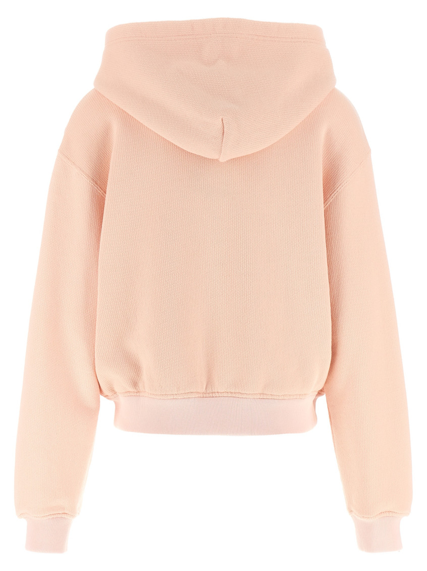 Logo Embroidery Hoodie