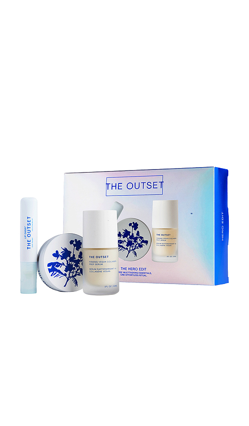 The Outset The Hero Edit in Beauty: NA