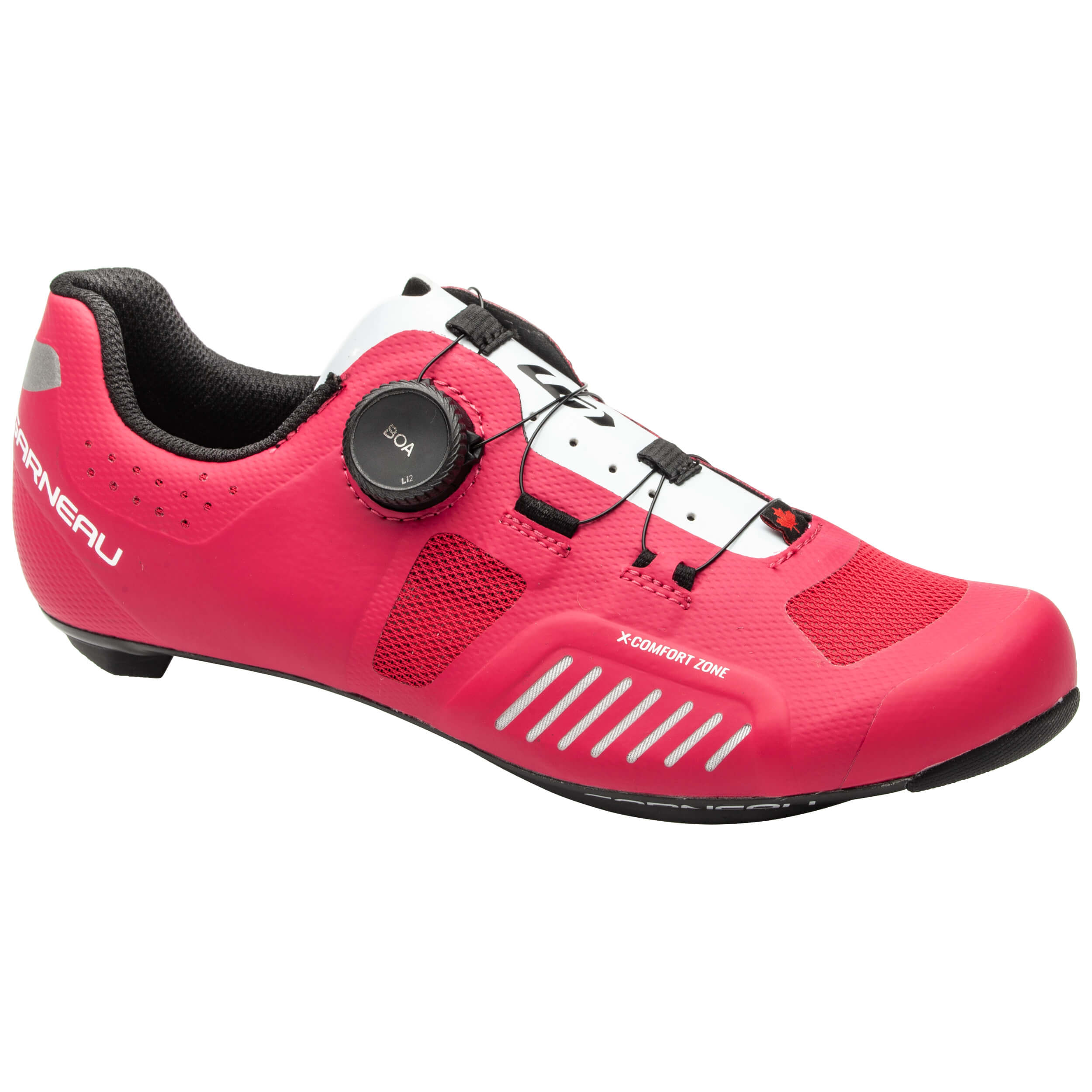 Women's Carbon XZ Shoes - Dark Pink 917