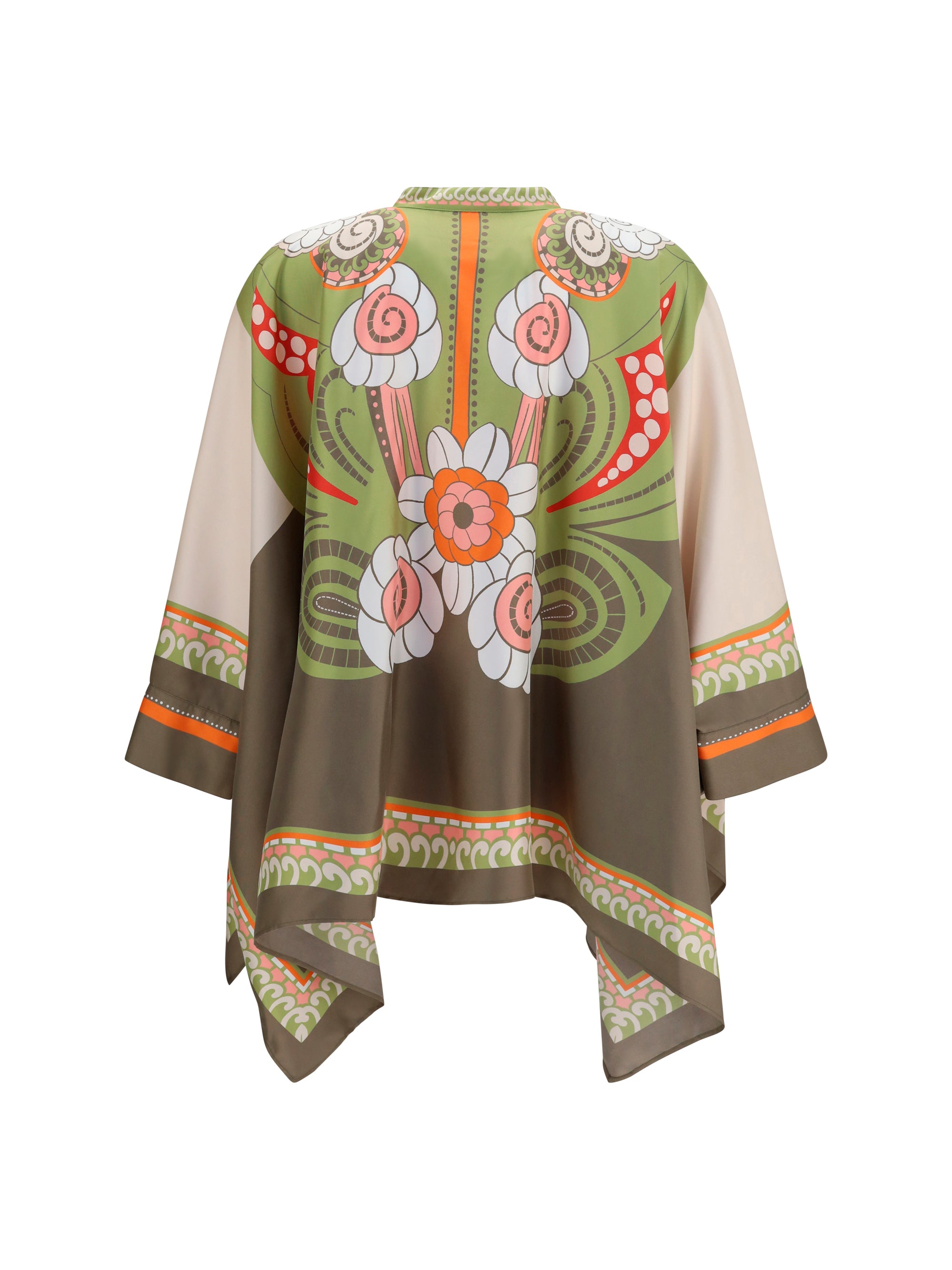 Shirt — Multicolor