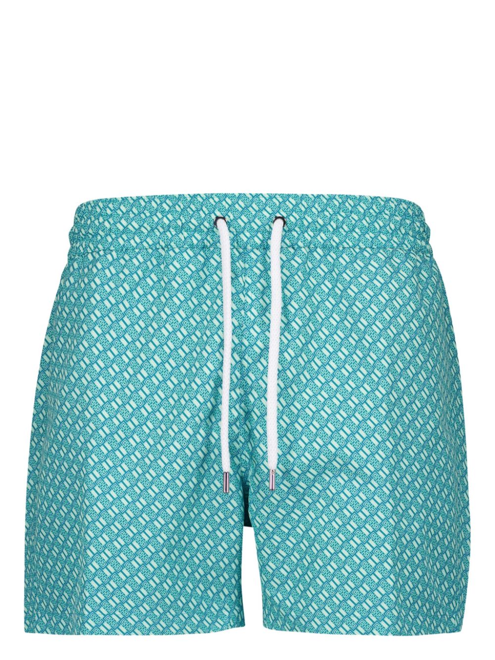Angra swim shorts - Blue