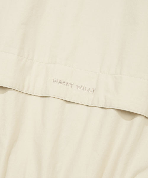 Women's Cotton Harrington Jacket Beige