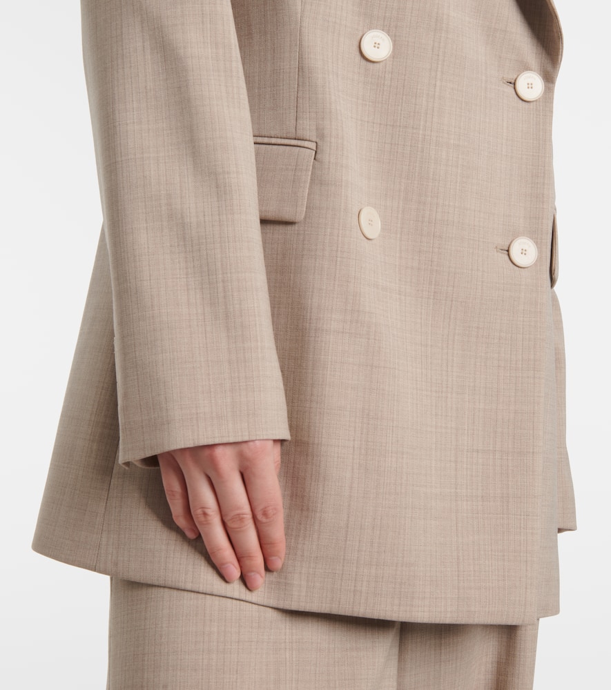 Valery wool blazer