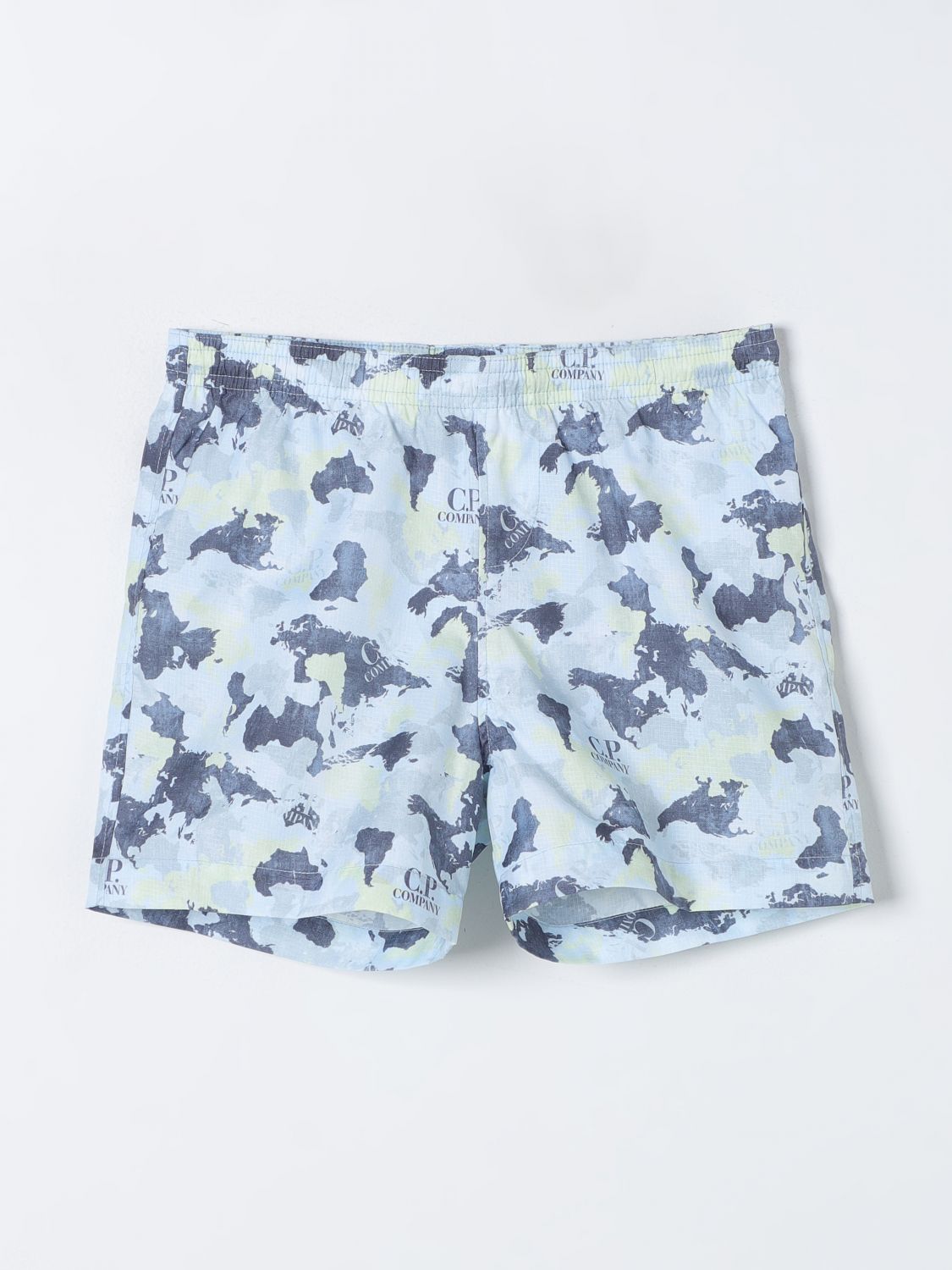 Swimsuit Kids color Green