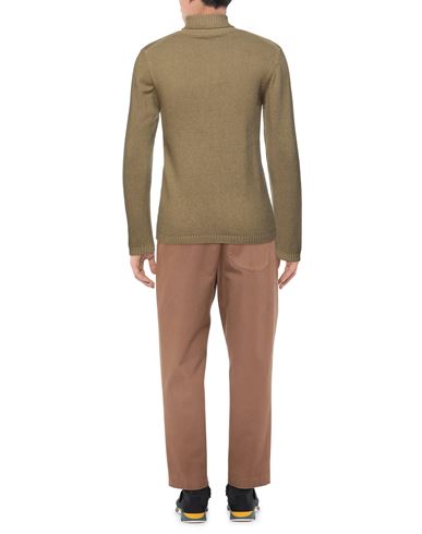 Man Turtleneck Khaki