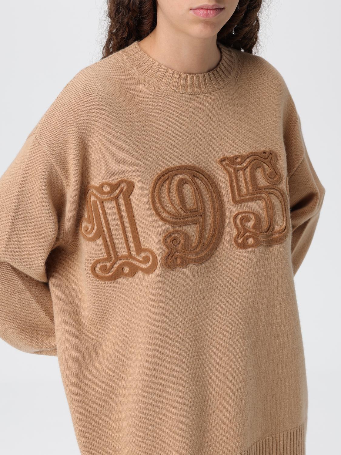 Sweater Woman color Camel