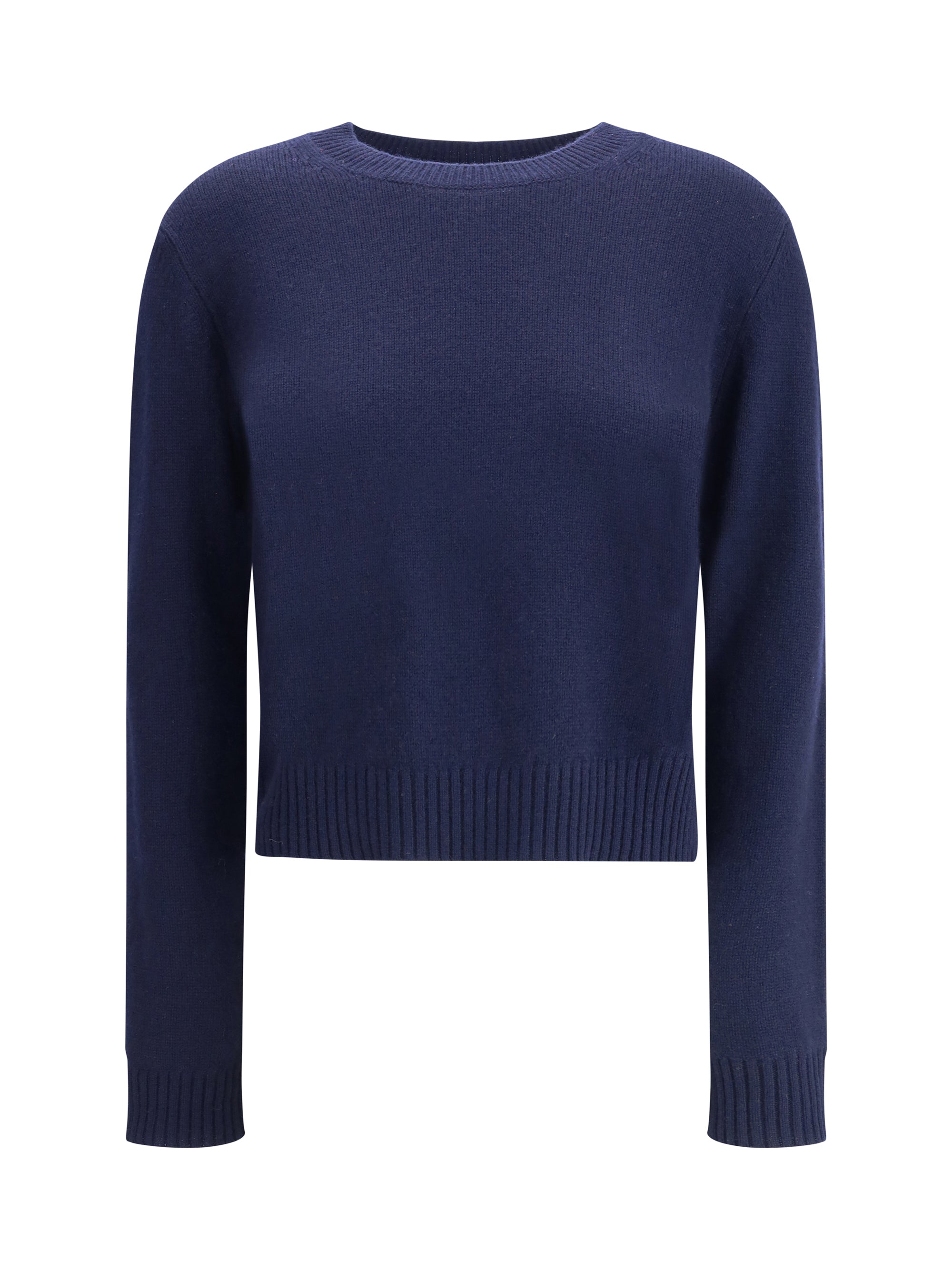 Mable Sweater — Navy