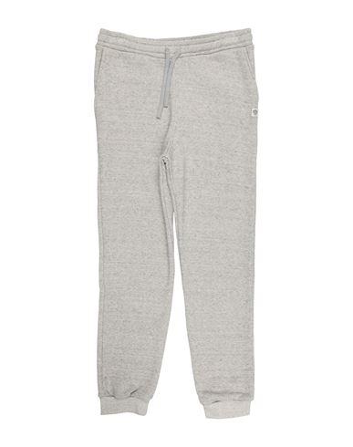 Kid Boy Pants Grey Size 16 Cotton, Tencel, Elastane