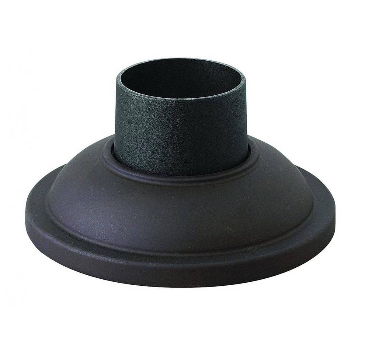 Buckeye Bronze Pier Mount Base from the Pier Mounts Collection