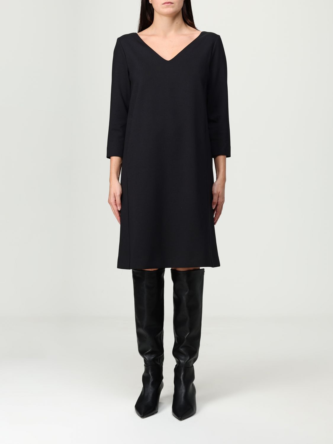 Dress Woman color Green