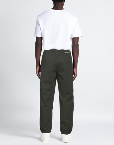 Man Pants Dark green
